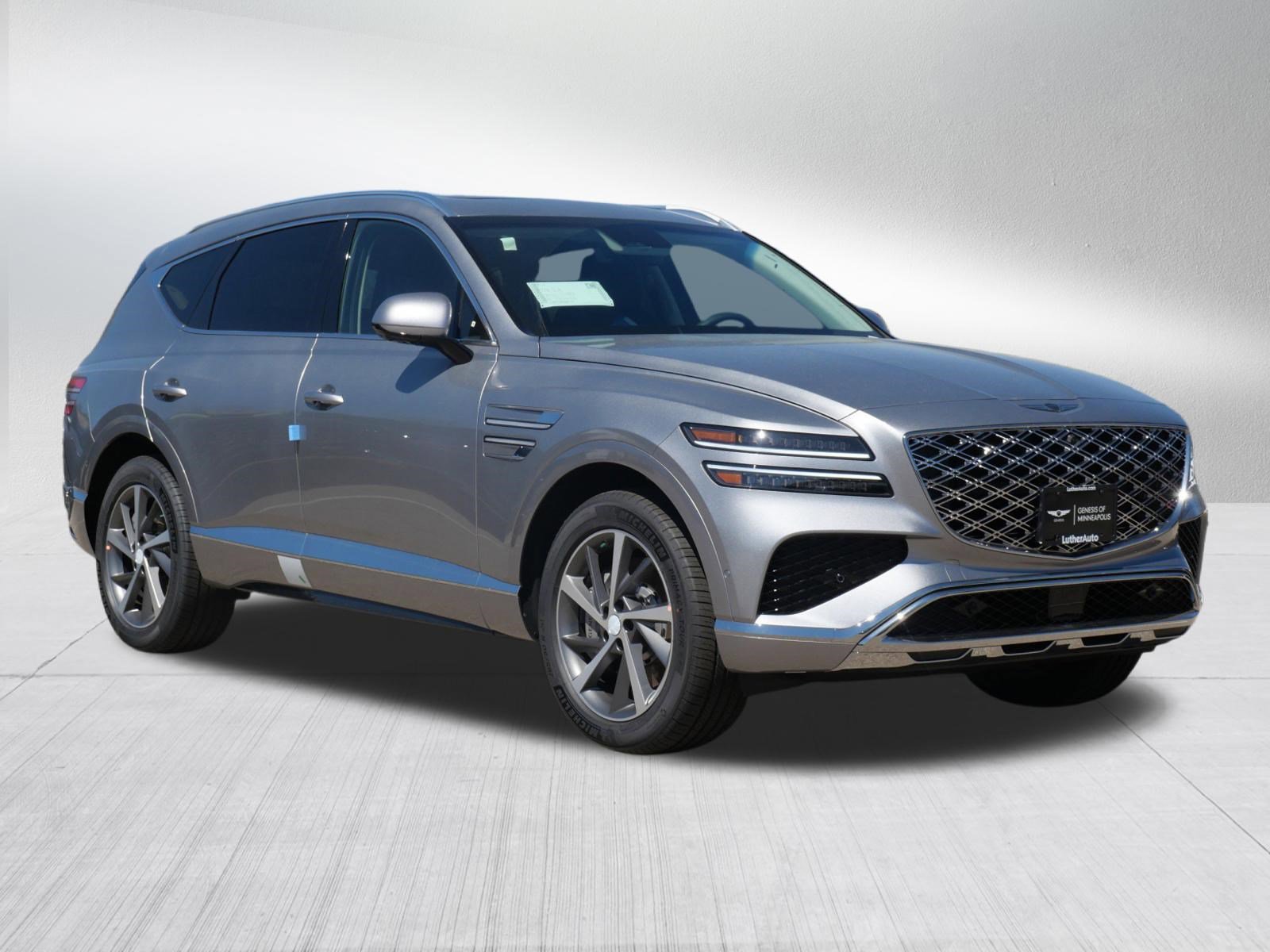 New 2026 Genesis GV80 3.5T Advanced AWD/4WD image 1