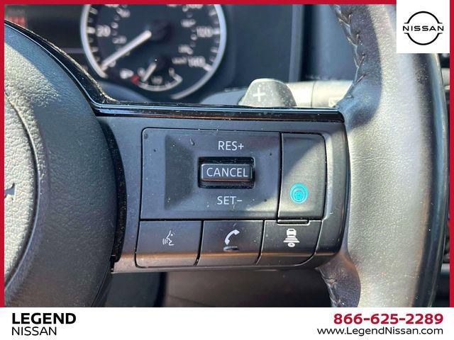 Certified 2023 Nissan Rogue SL w/ SL Premium Package AWD/4WD image 21