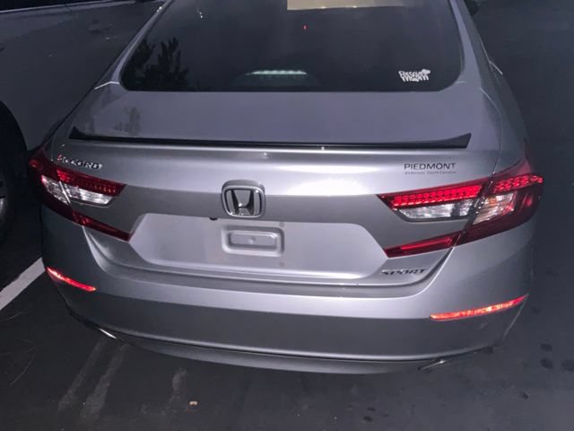 Used 2021 Honda Accord Sport image 6