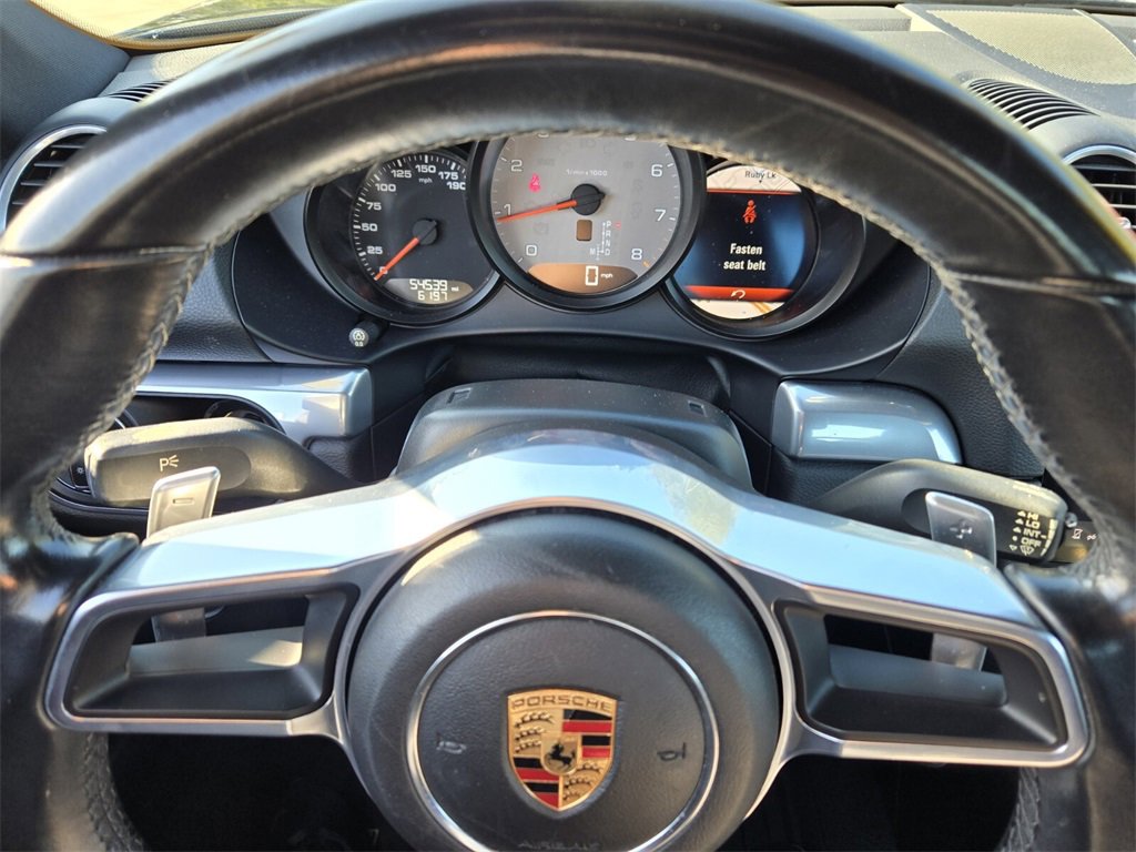 Used 2018 Porsche 718 Cayman S image 20