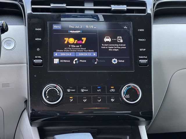 Certified 2023 Hyundai Tucson SEL AWD/4WD image 10