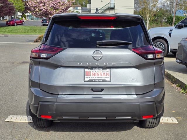 New 2026 Nissan Rogue SV AWD/4WD image 7