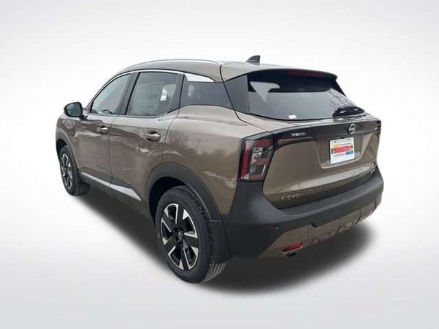 New 2026 Nissan Kicks SV w/ SV Premium Package image 3