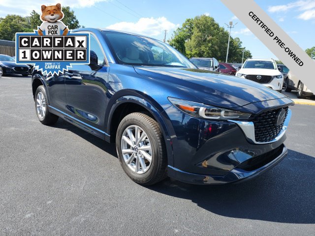Certified 2024 MAZDA CX-5 AWD 2.5 S w/ Preferred Package image 7