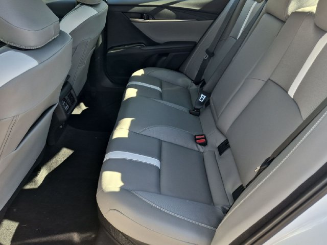 New 2026 Toyota Camry SE FWD image 22