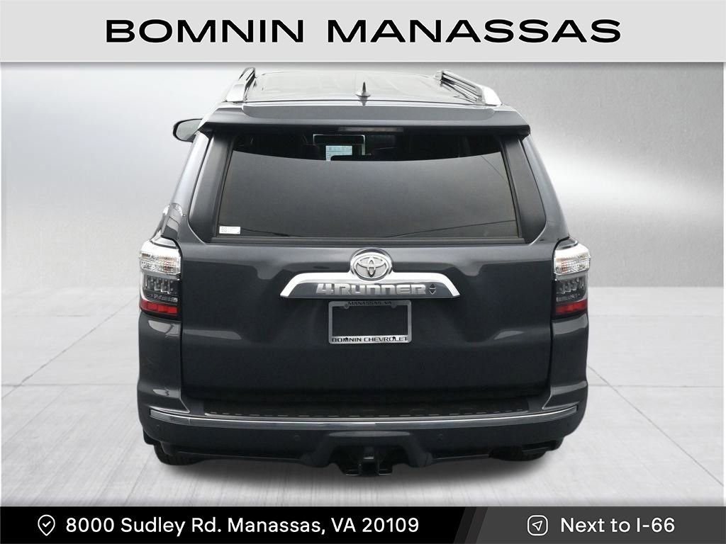 Used 2024 Toyota 4Runner Limited image 26
