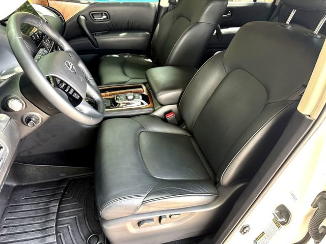 Used 2023 Nissan Armada SL w/ Cargo Package RWD image 9