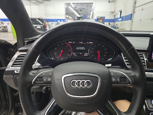 Used 2017 Audi A8 L 4.0T w/ Driver Assistance Package AWD/4WD image 24