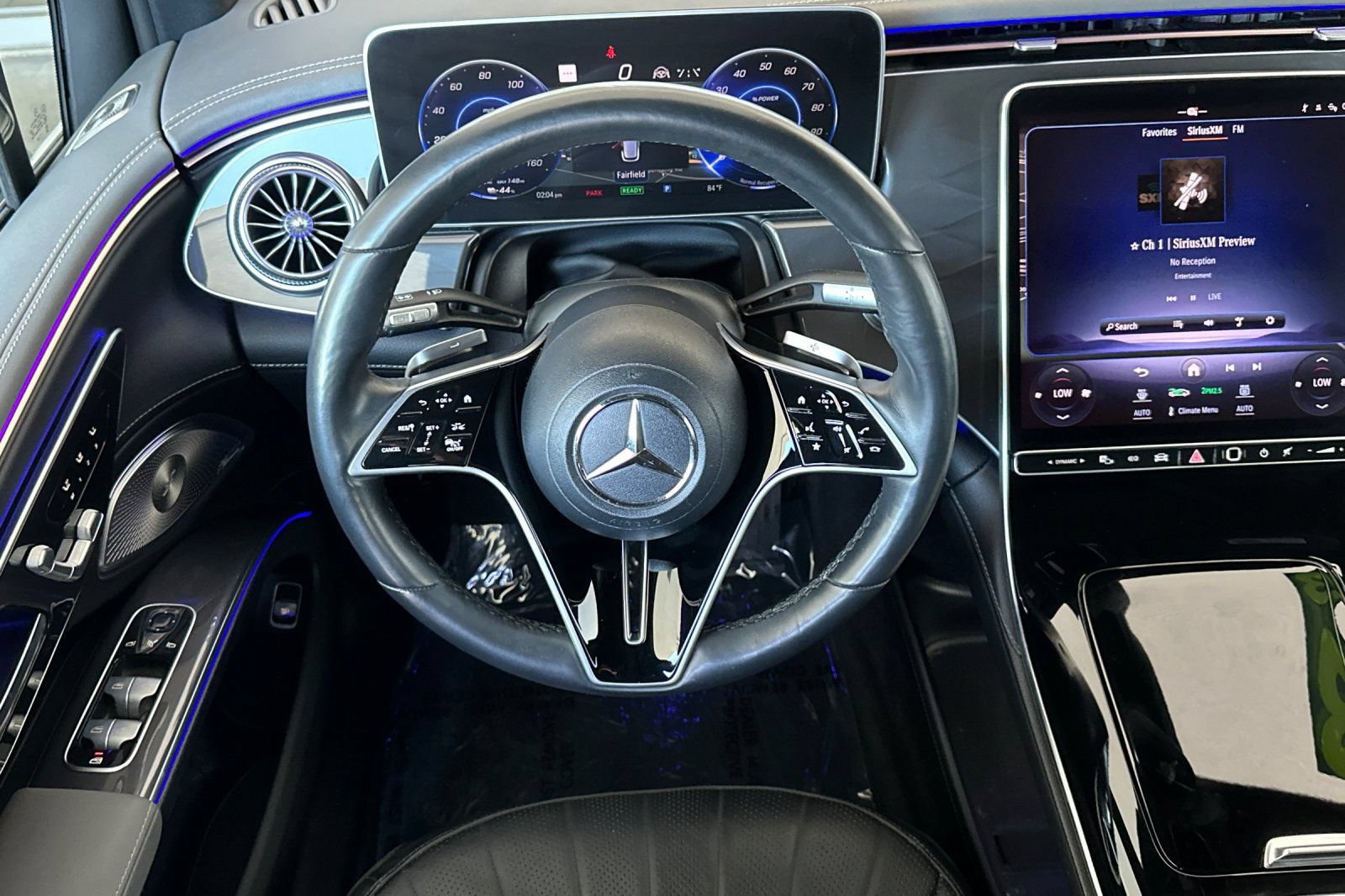 Certified 2023 Mercedes-Benz EQS 450+ 4MATIC SUV image 16