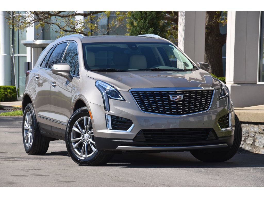 Used 2023 Cadillac XT5 Premium Luxury image 1