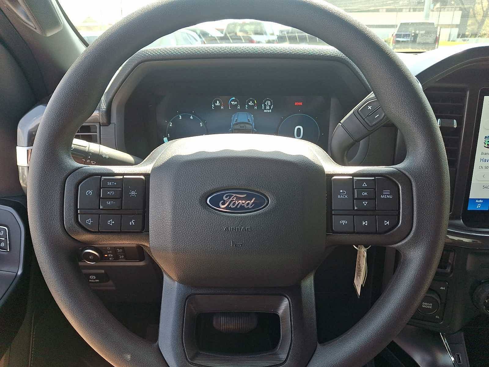 New 2026 Ford F150 STX w/ Equipment Group 200A AWD/4WD image 16