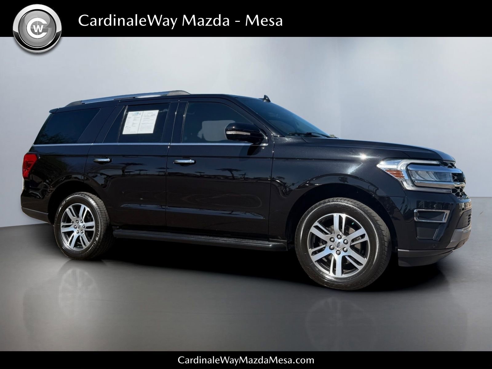 Used 2024 Ford Expedition Limited