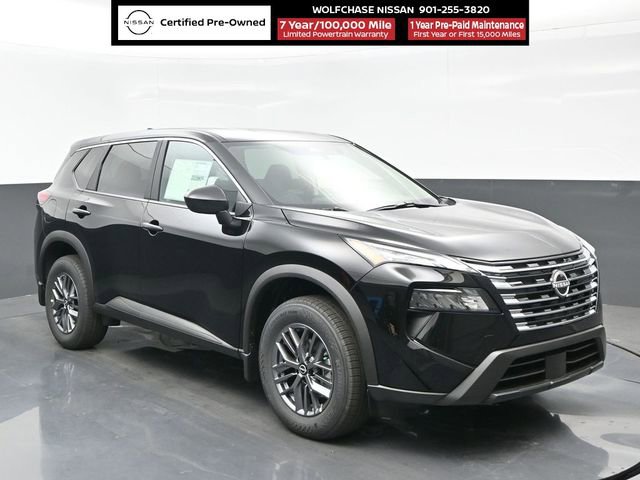 Certified 2026 Nissan Rogue S image 8