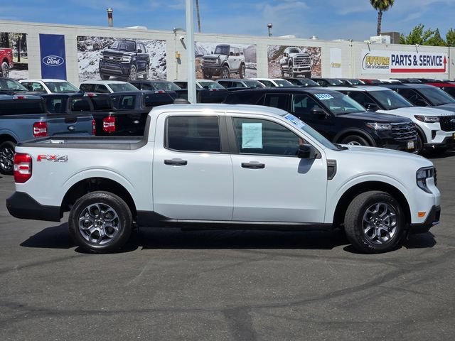 New 2025 Ford Maverick XLT w/ XLT Luxury Package AWD/4WD image 3