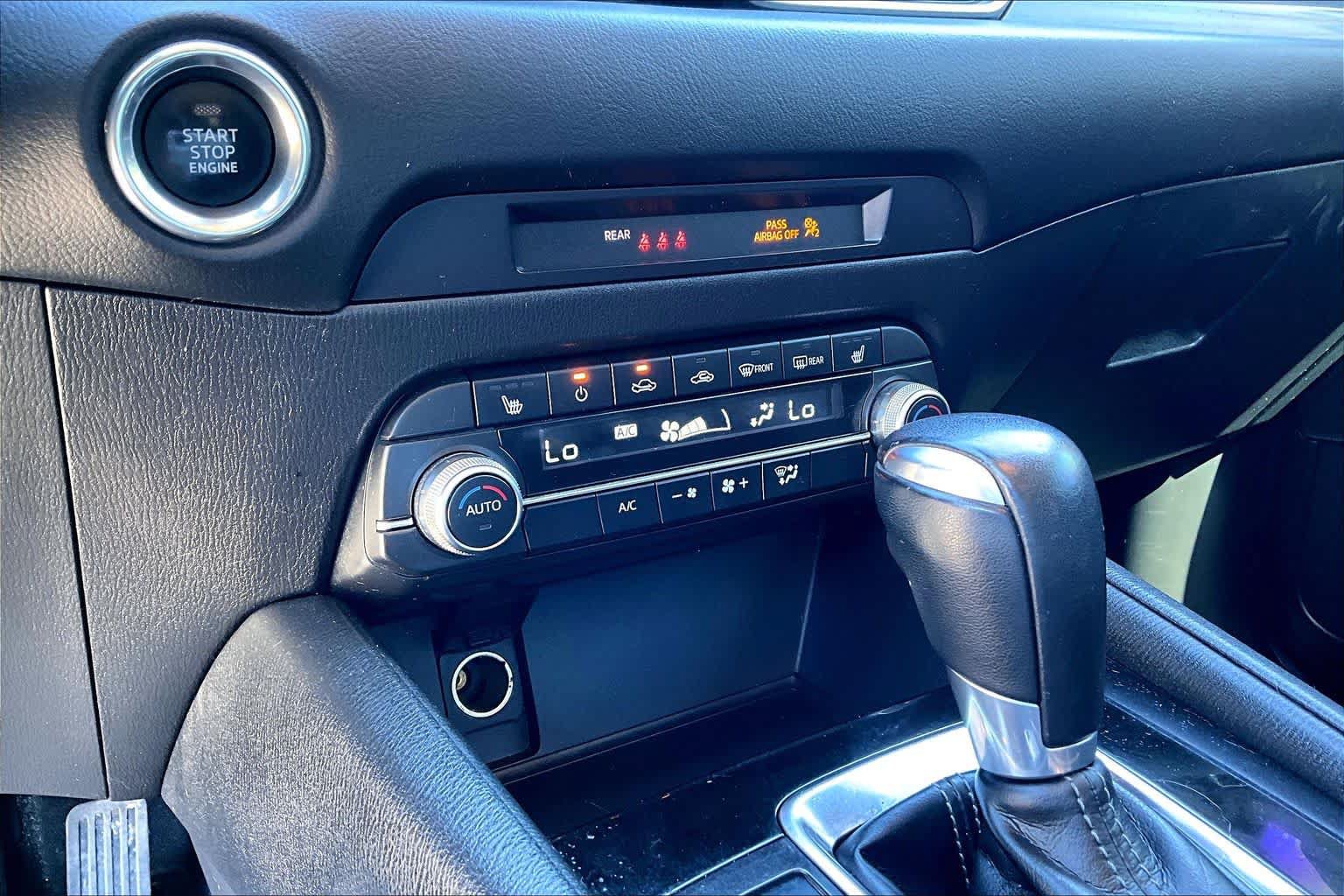 Used 2019 MAZDA CX-5 Touring AWD/4WD image 35