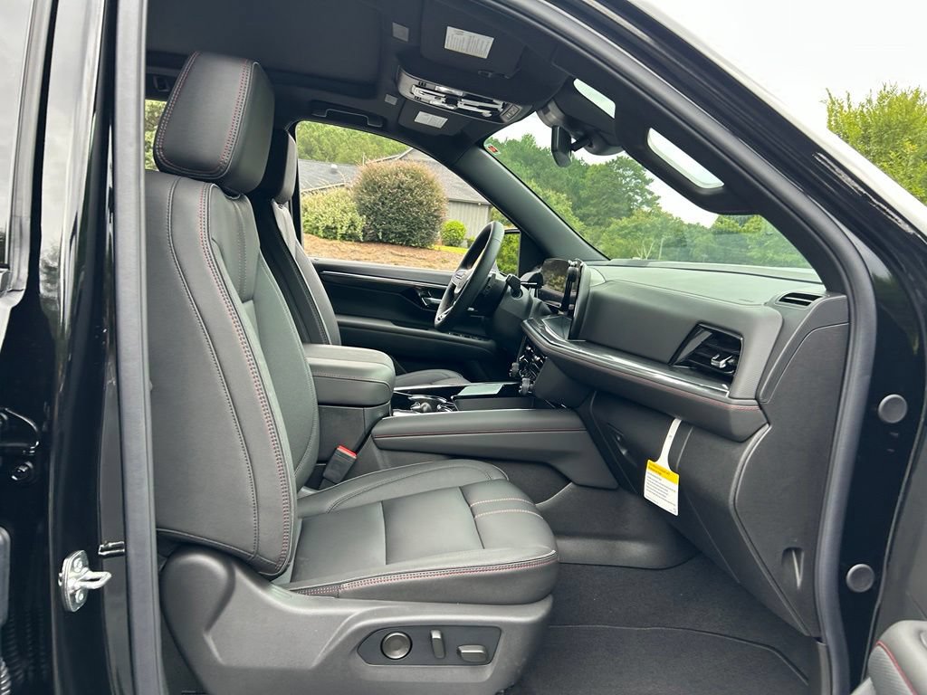 New 2026 Chevrolet Tahoe RST w/ RST Capability Package AWD/4WD image 54