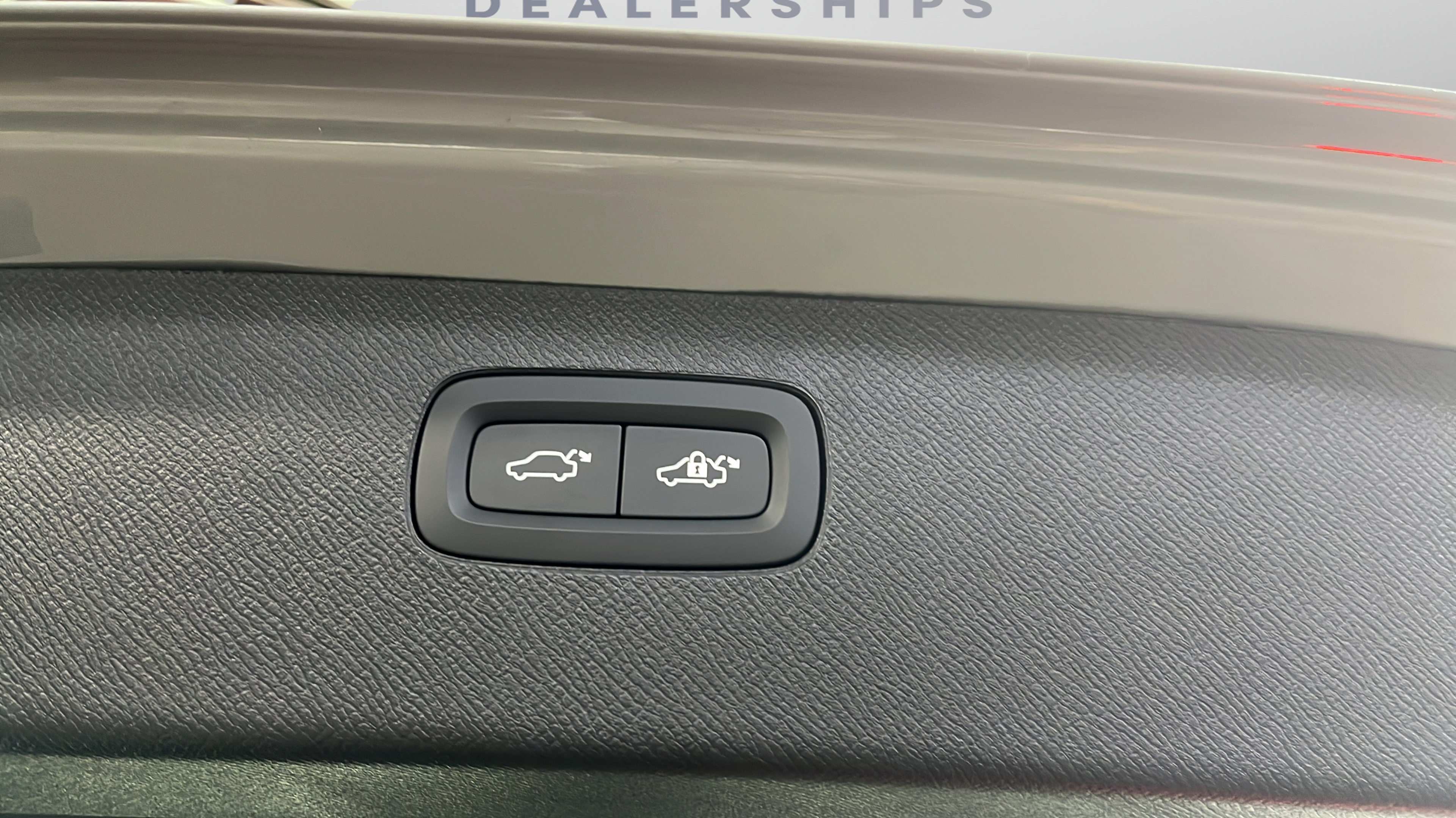 New 2026 Volvo XC90 B6 Ultra w/ Protection Package AWD/4WD image 31