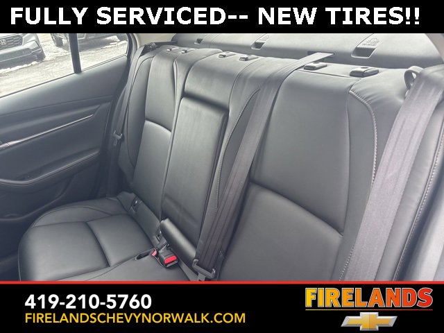 Used 2020 MAZDA MAZDA3 Sedan w/ Select Package image 40