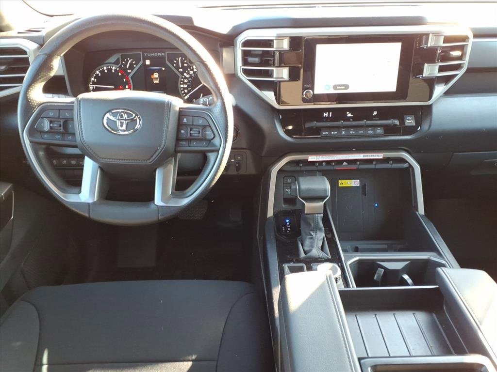 Used 2025 Toyota Tundra SR5 image 11