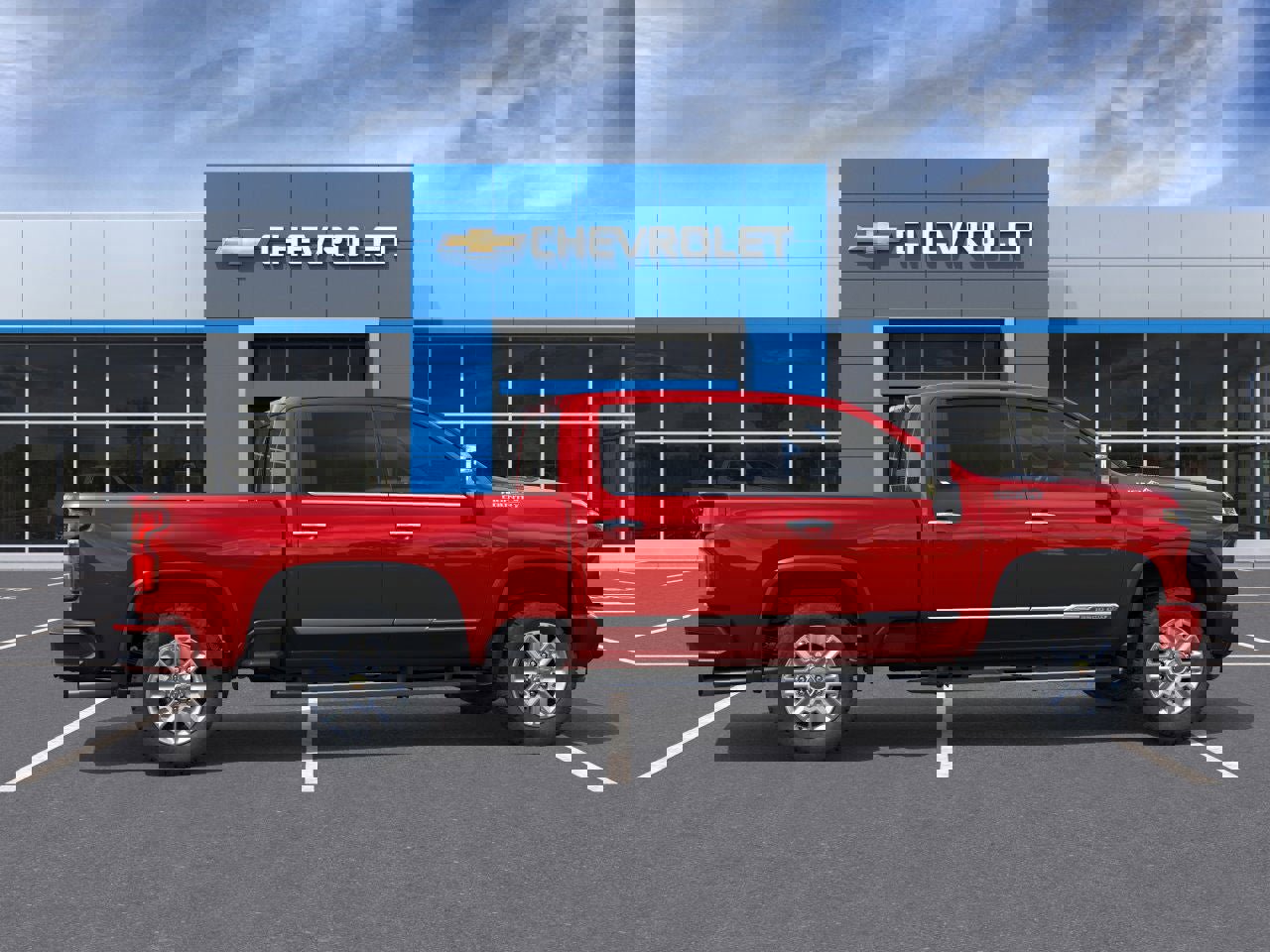 New 2026 Chevrolet Silverado 3500 High Country image 5