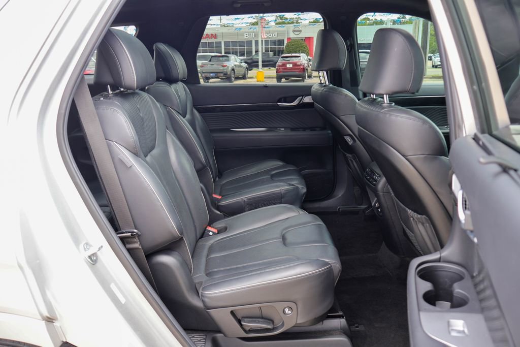 Used 2024 Hyundai Palisade Calligraphy image 10