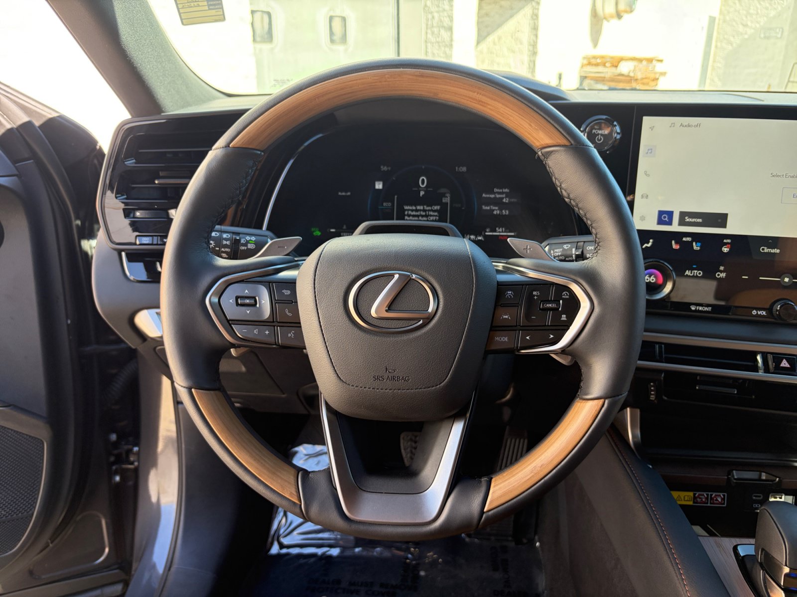 Used 2026 Lexus RX 350h AWD/4WD image 9