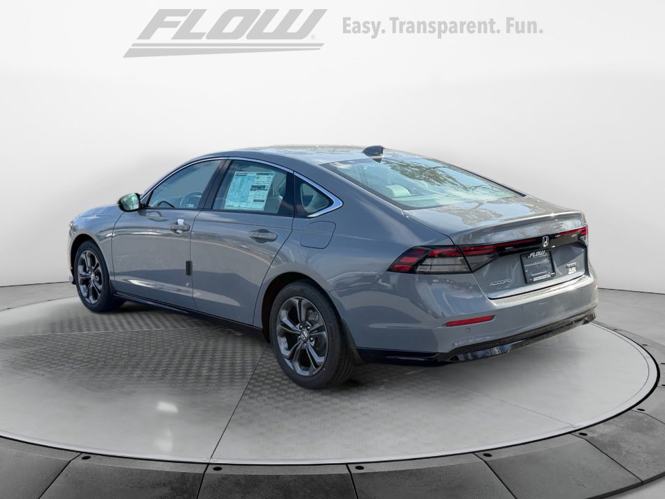 New 2025 Honda Accord EX-L image 5