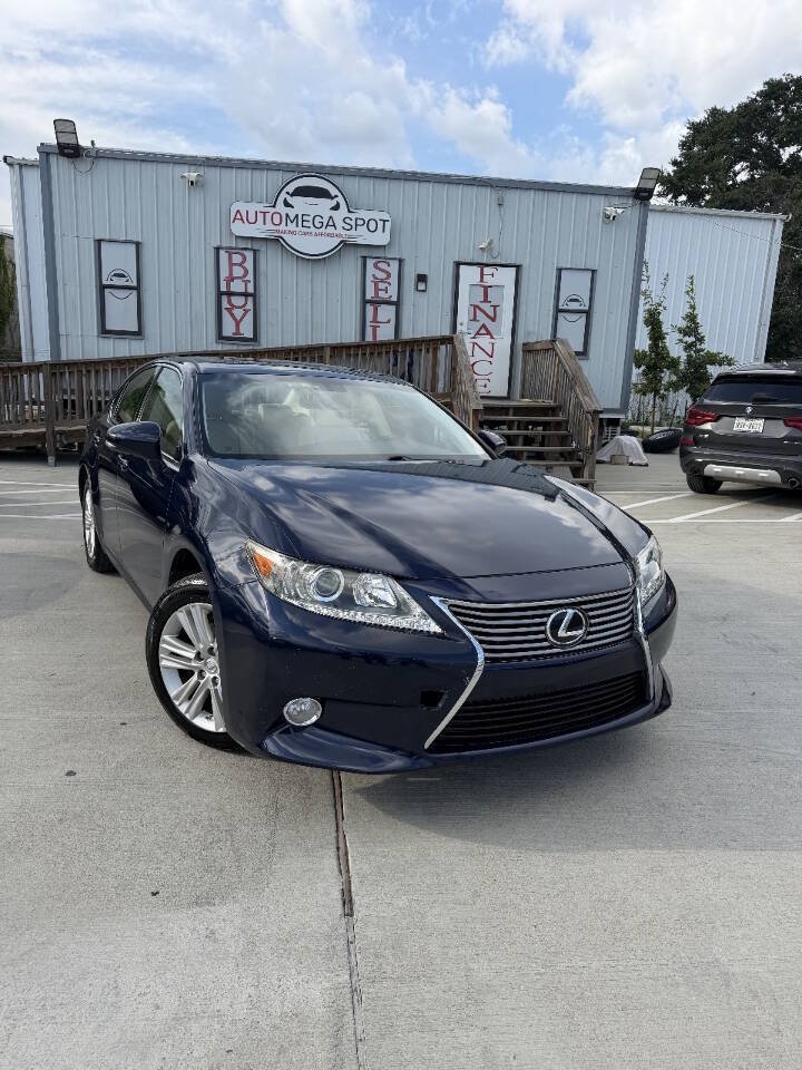 Used 2015 Lexus ES 350 w/ Premium Package