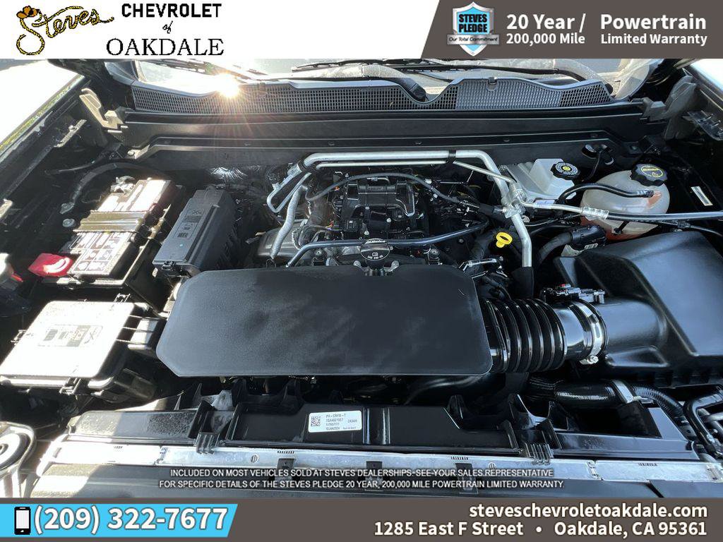 Certified 2024 Chevrolet Colorado LT w/ LT Convenience Package AWD/4WD image 32