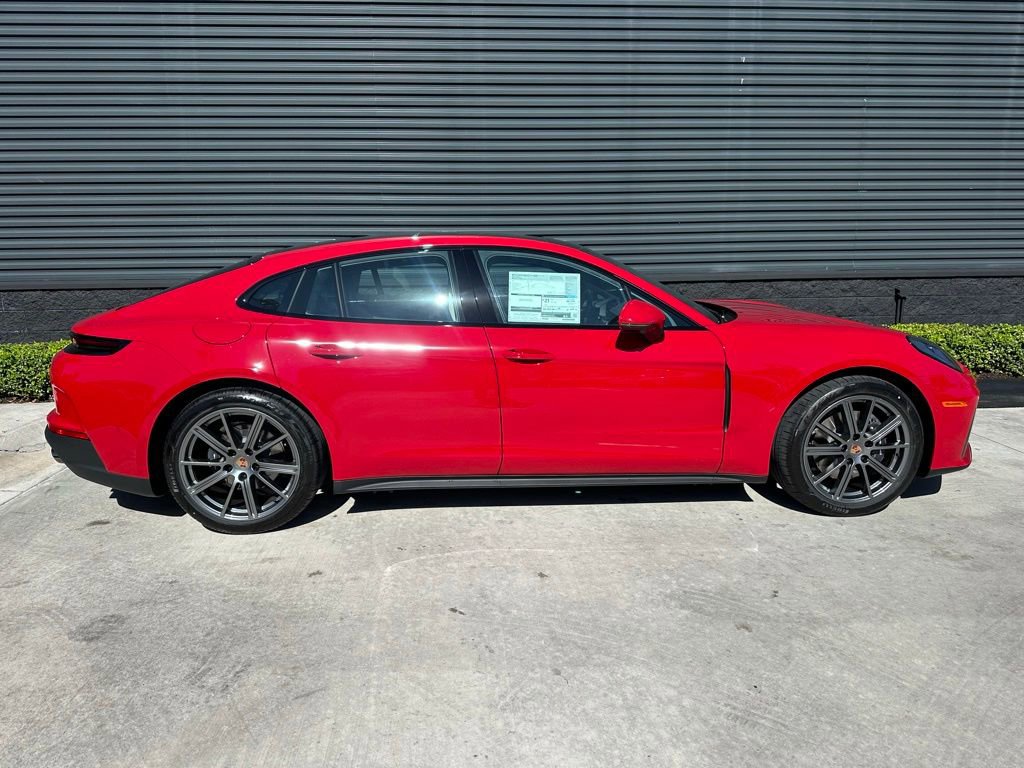 Used 2026 Porsche Panamera image 10