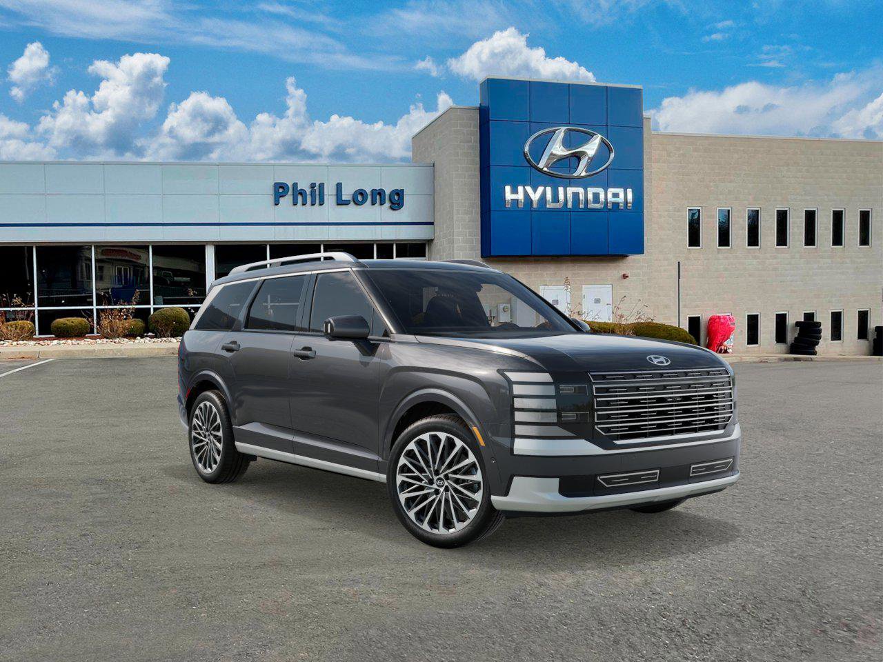 New 2026 Hyundai Palisade Calligraphy image 2