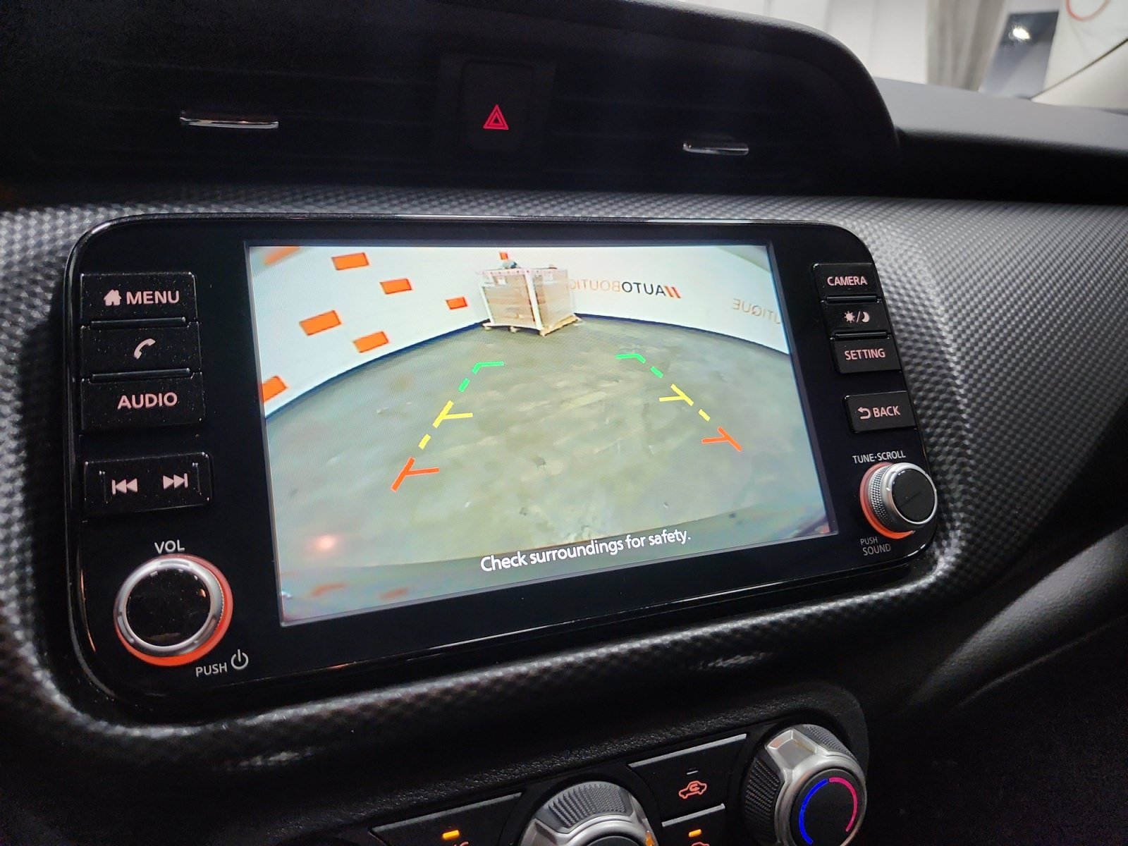 Used 2024 Nissan Kicks SV FWD image 17