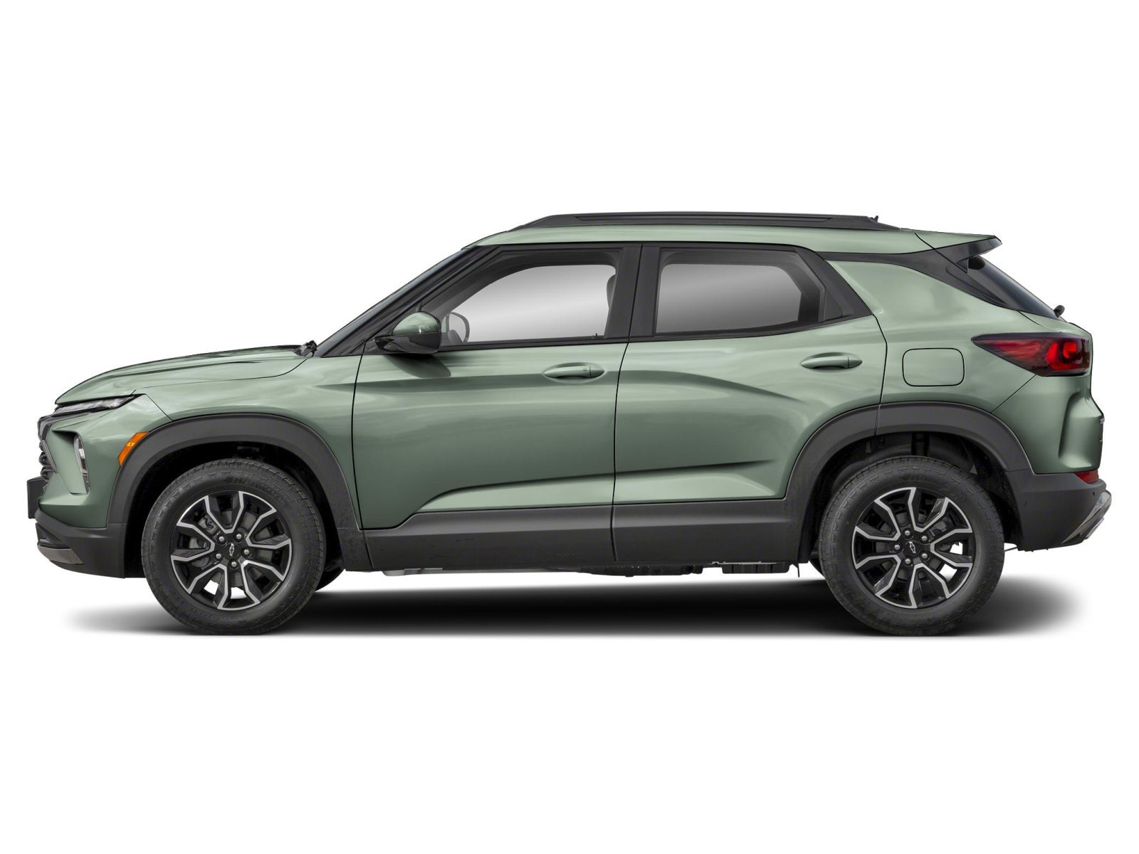 New 2026 Chevrolet TrailBlazer ACTIV w/ Driver Confidence Package AWD/4WD image 2