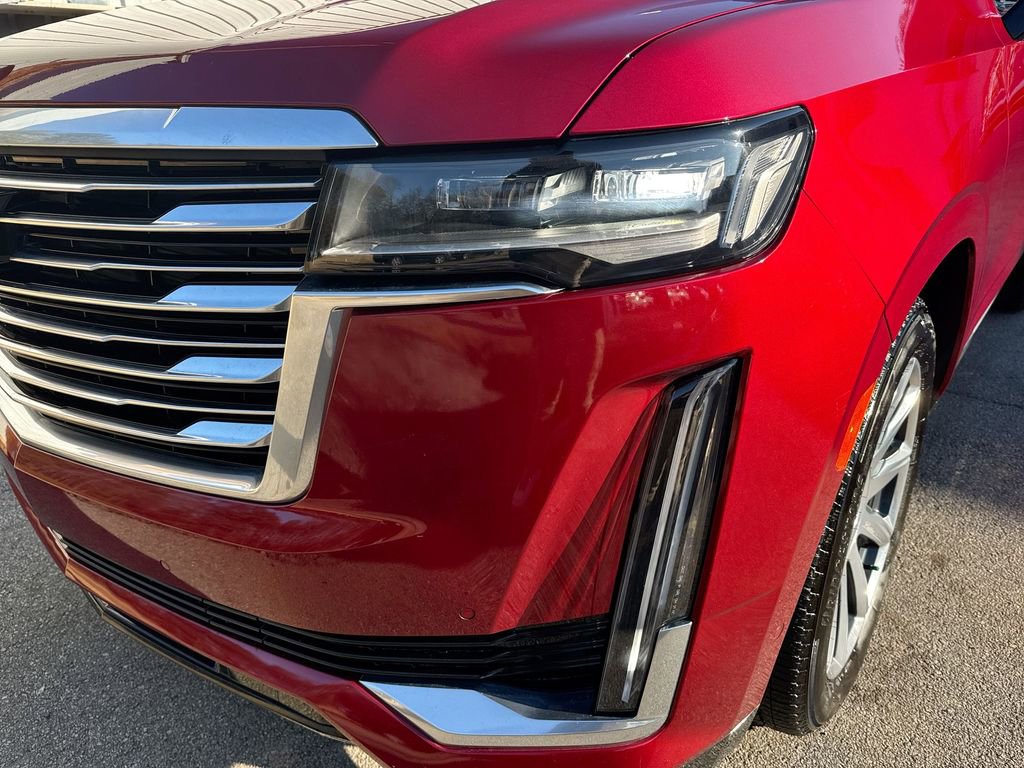 Used 2023 Cadillac Escalade Premium Luxury Platinum image 10