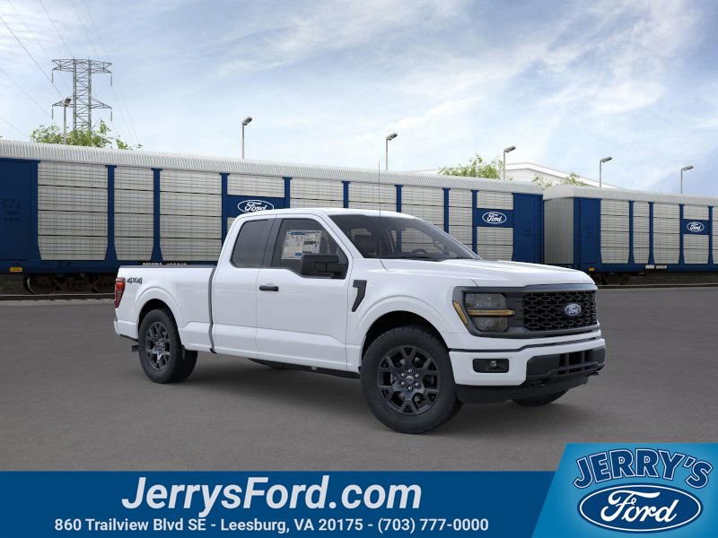 New 2026 Ford F150 STX