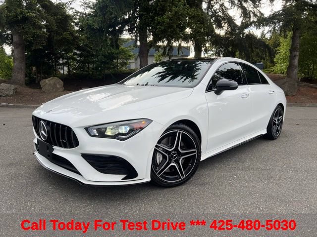 Used 2020 Mercedes-Benz CLA 35 AMG 4MATIC image 30
