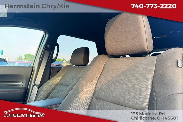 New 2025 Dodge Durango R/T w/ Blacktop Package image 22