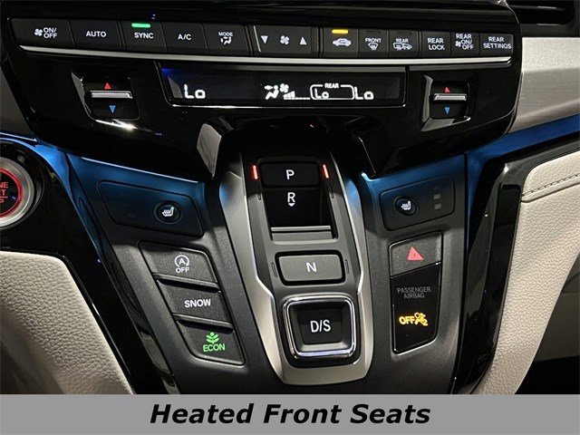 New 2026 Honda Odyssey Touring image 23