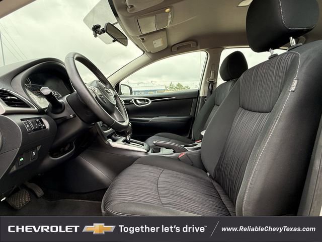 Used 2019 Nissan Sentra SV FWD image 26