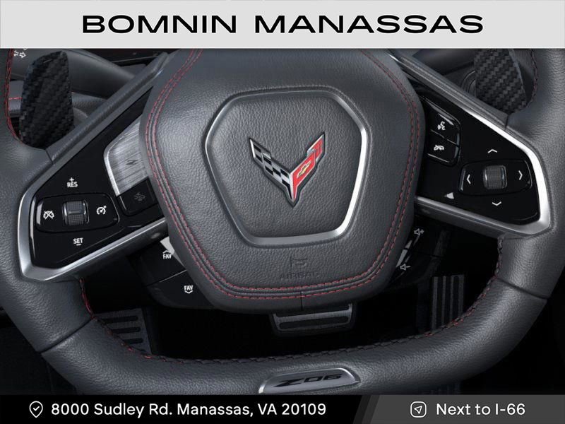 New 2026 Chevrolet Corvette Z06 image 19