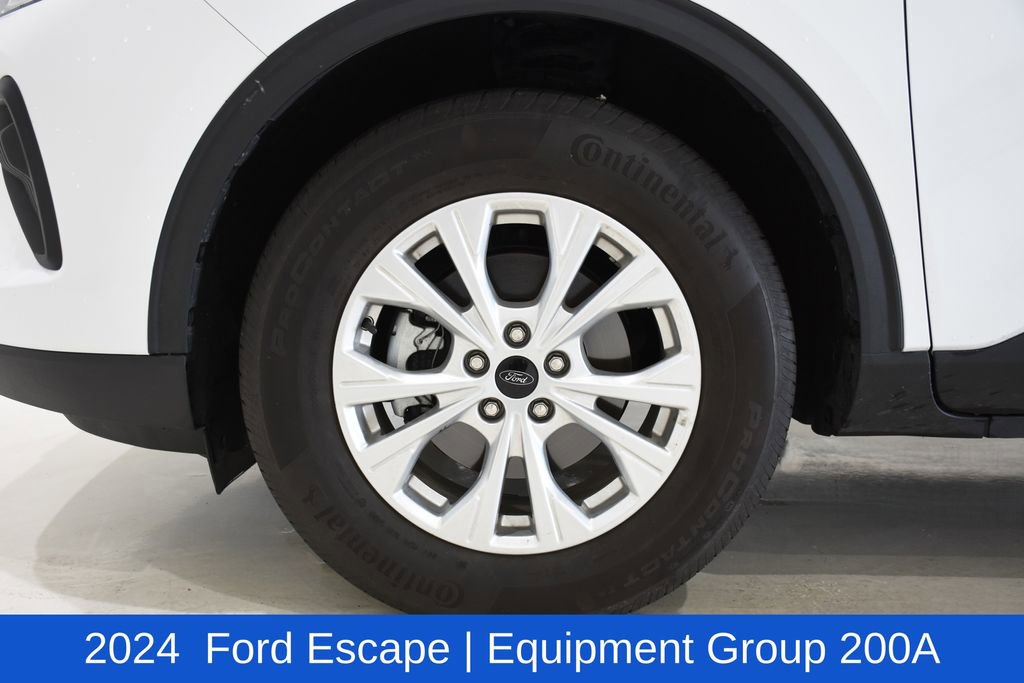 Used 2024 Ford Escape Active image 6