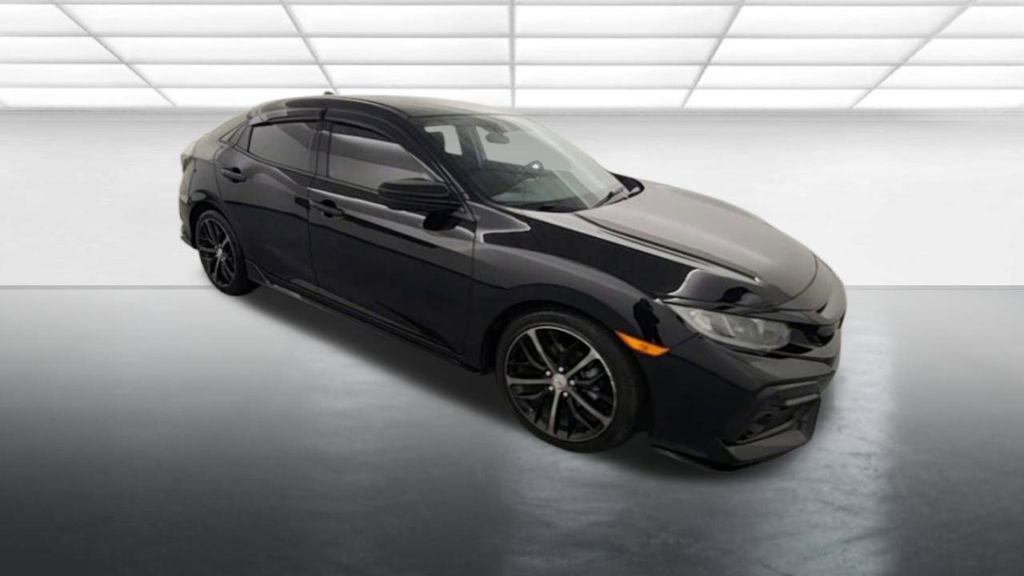 Used 2021 Honda Civic Sport image 9