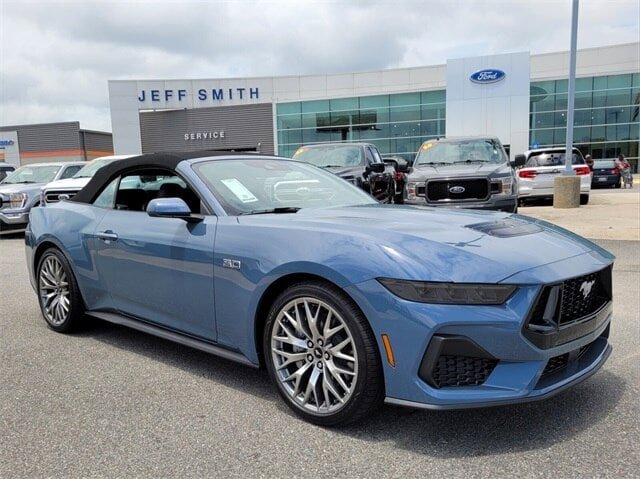 New 2025 Ford Mustang GT Premium RWD video 1