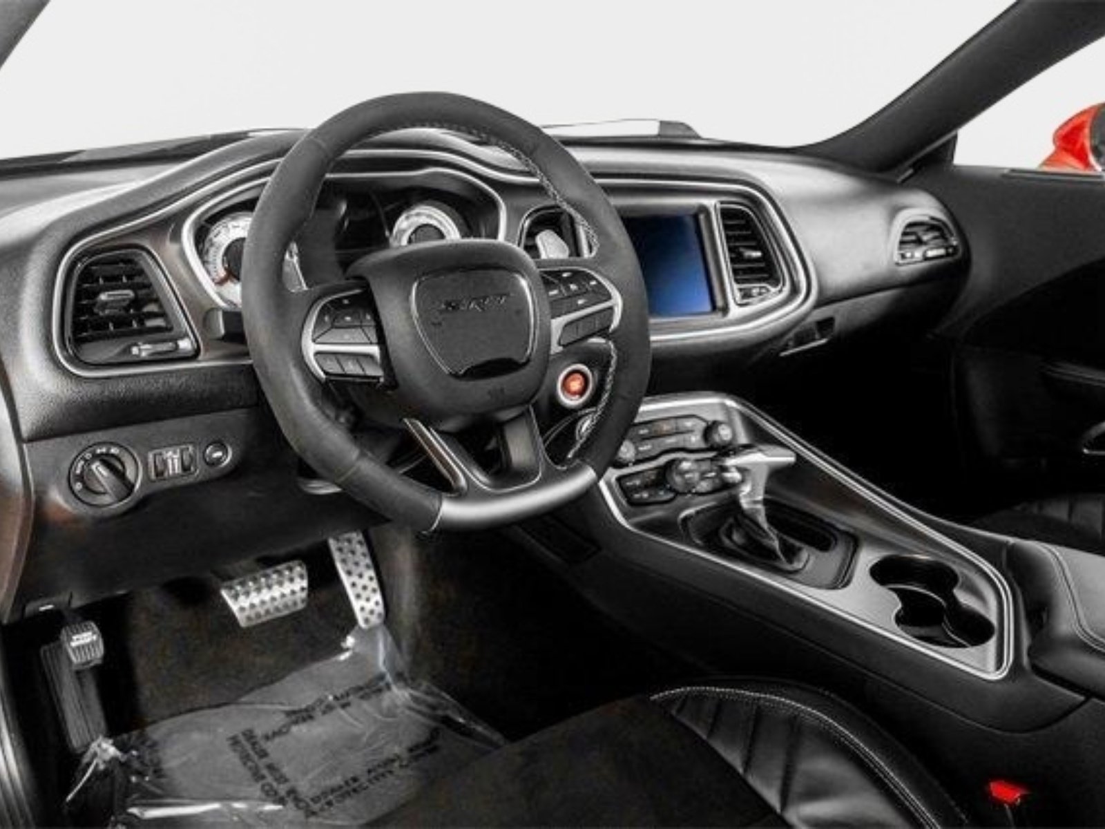 Used 2018 Dodge Challenger SRT Demon RWD image 2