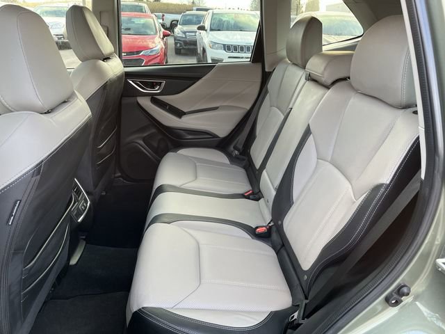 Certified 2021 Subaru Forester Limited image 26