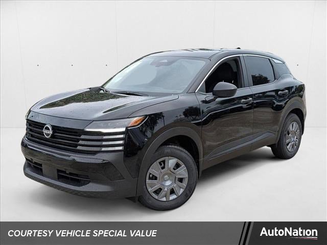 New 2025 Nissan Kicks S image 1