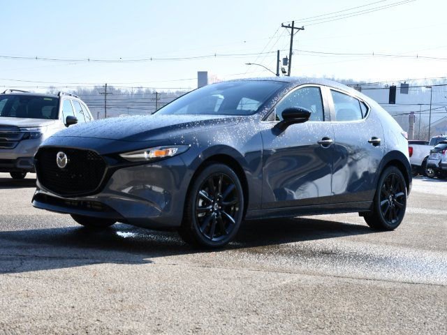New 2026 MAZDA MAZDA3 Carbon image 3