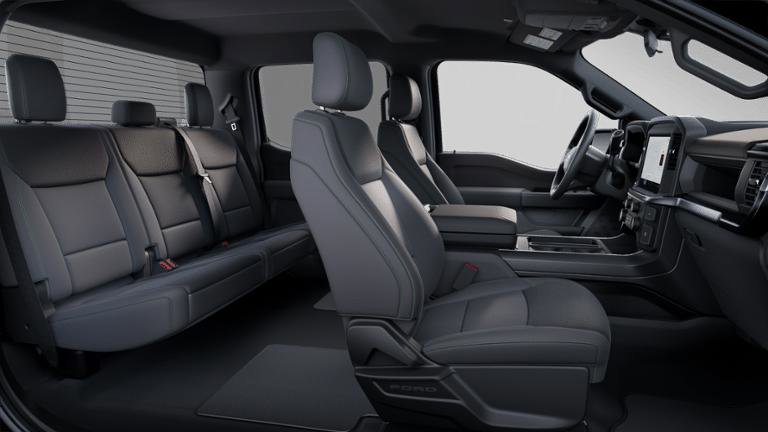 New 2025 Ford F150 STX w/ STX Black Appearance Package image 6