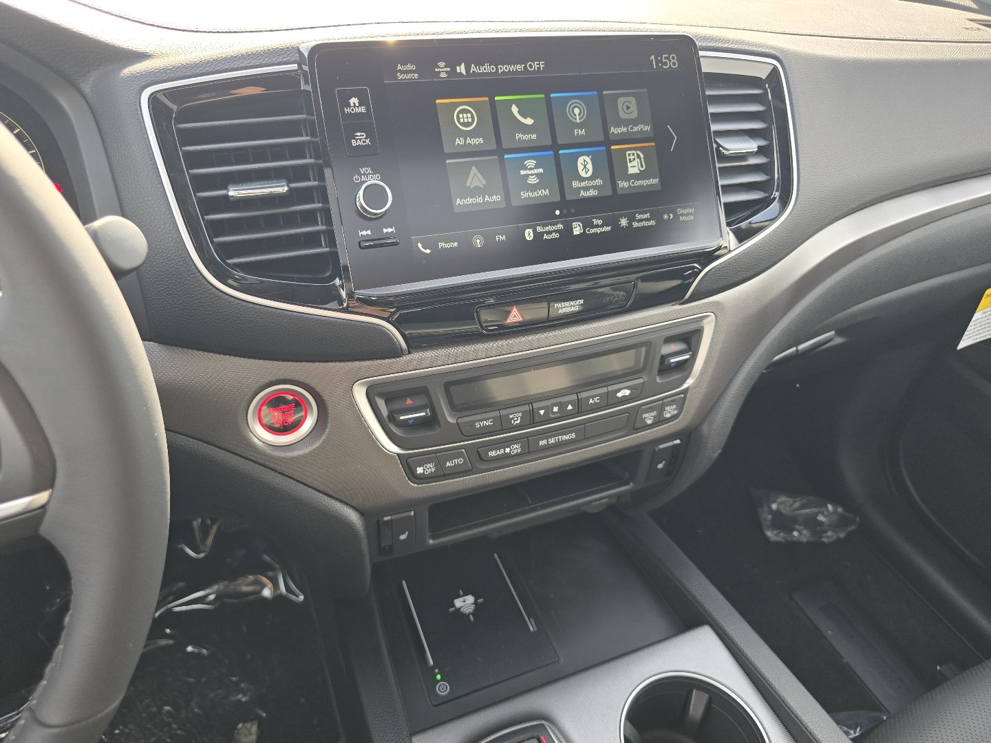 New 2026 Honda Ridgeline RTL image 30