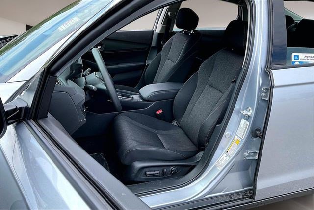 Certified 2024 Honda Accord EX image 19